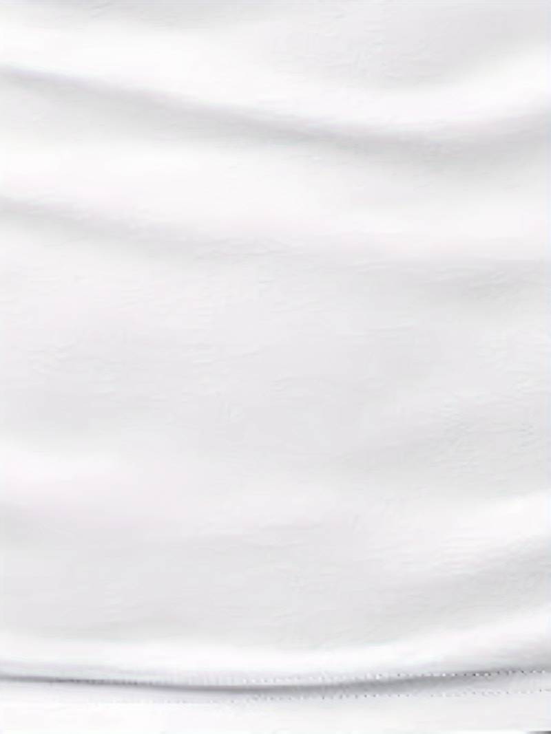 Men’s Polo Shirt - Zipper Neckline - Short Sleeve - Breathable Casual Wear