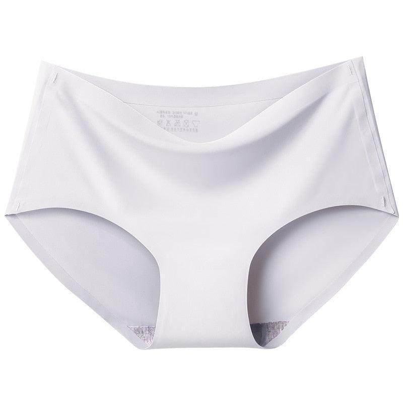 Women’s Underwear Briefs – Seamless Fit – Silky Touch – Mid-Rise Moderate Coverage