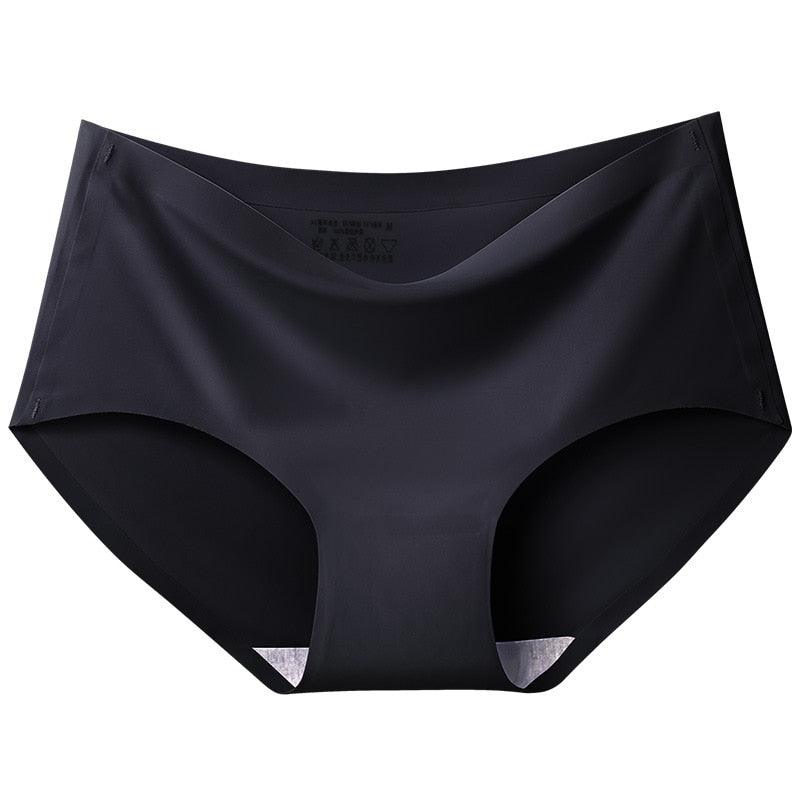 Women’s Underwear Briefs – Seamless Fit – Silky Touch – Mid-Rise Moderate Coverage