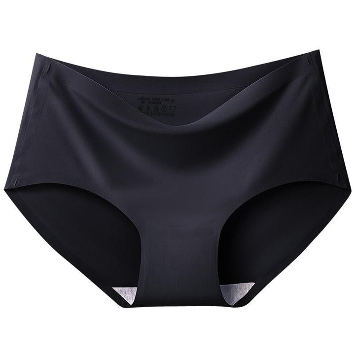 Women’s Underwear Briefs – Seamless Fit – Silky Touch – Mid-Rise Moderate Coverage