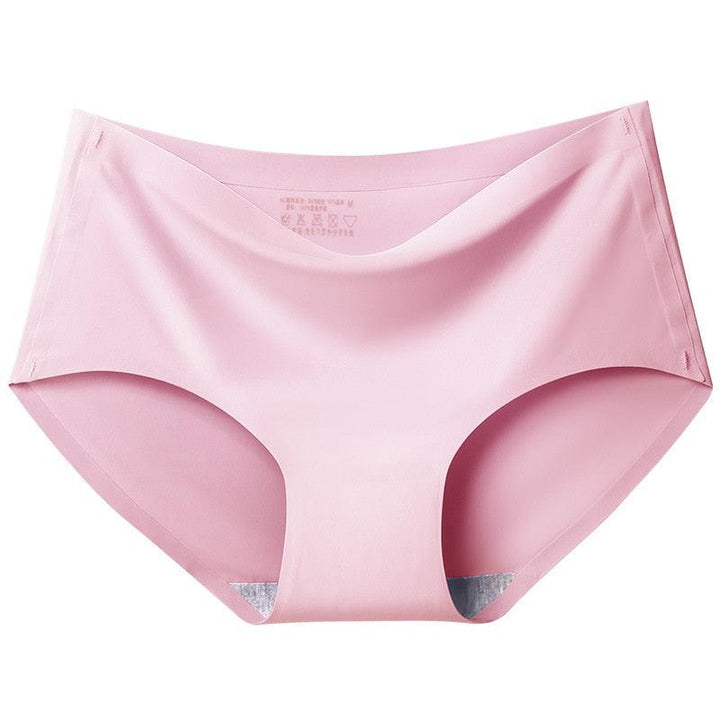 Women’s Underwear Briefs – Seamless Fit – Silky Touch – Mid-Rise Moderate Coverage