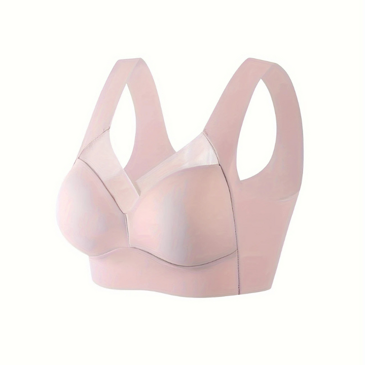 Women’s Push-Up Bra – Seamless Fit – Full Coverage – Breathable Blend – Lightly Padded