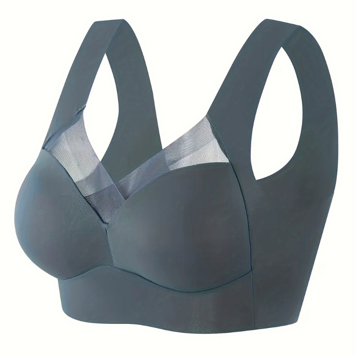 Women’s Push-Up Bra – Seamless Fit – Full Coverage – Breathable Blend – Lightly Padded