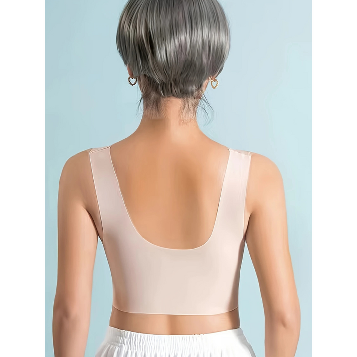 Women’s Push-Up Bra – Seamless Fit – Full Coverage – Breathable Blend – Lightly Padded