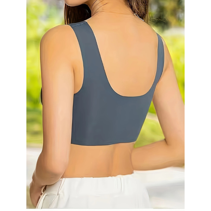 Women’s Push-Up Bra – Seamless Fit – Full Coverage – Breathable Blend – Lightly Padded
