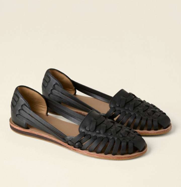 Women’s Sandals - Closed Toe - Strappy Slingback - Supportive Fit - Breathable Design