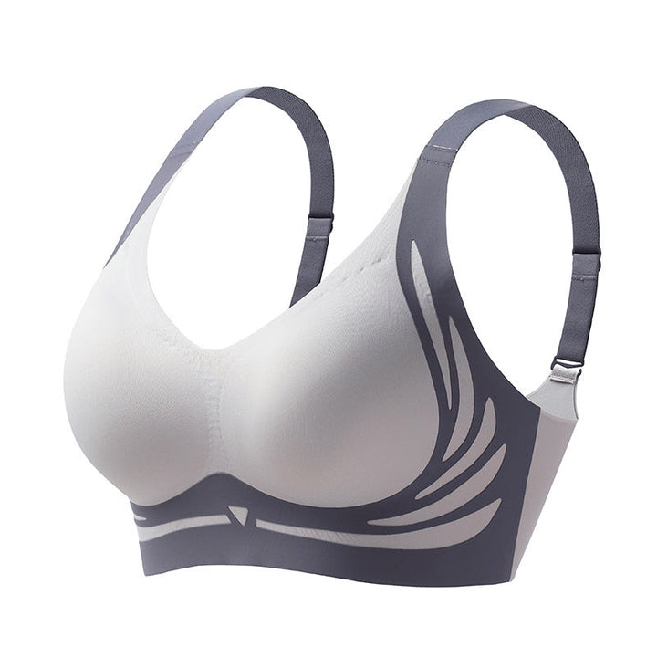 Women’s Push-Up Bra – Wireless Support – Seamless Fit – Breathable Blend – Adjustable Straps