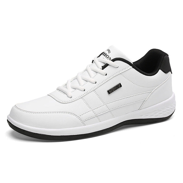 Men’s Sports Shoes – Cushioned Insole – Supportive Fit – Grip Sole – Lace-Up Design
