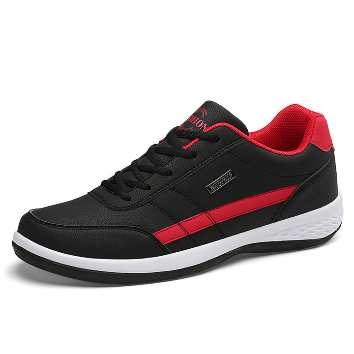 Men’s Sports Shoes – Cushioned Insole – Supportive Fit – Grip Sole – Lace-Up Design