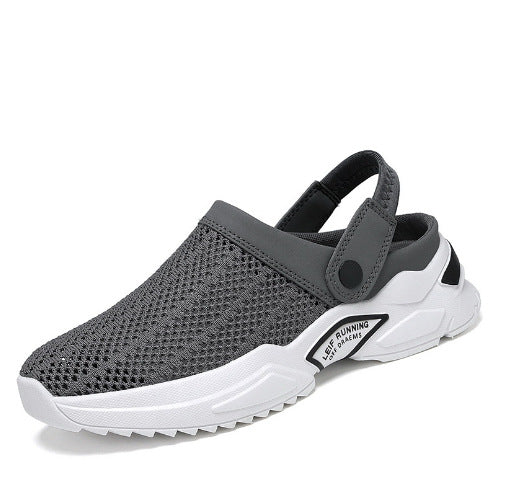 Men’s Orthopedic Sandals – Closed Toe – Adjustable Strap – Casual Fit