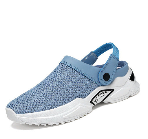 Men’s Orthopedic Sandals – Closed Toe – Adjustable Strap – Casual Fit