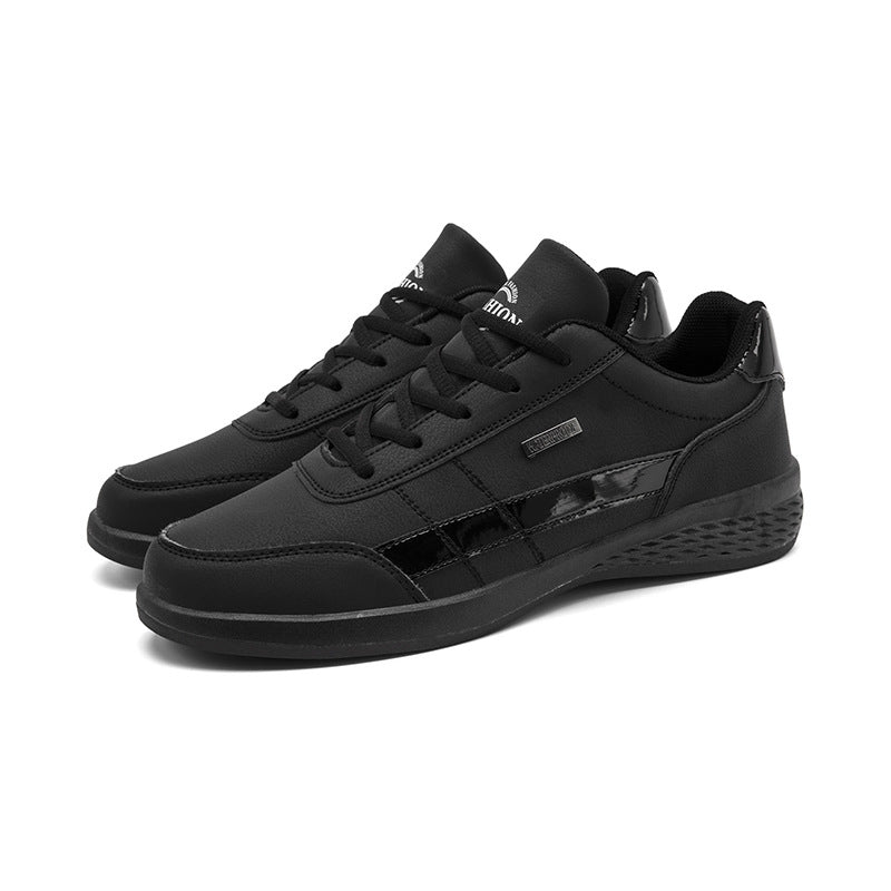 Men’s Sports Shoes – Cushioned Insole – Supportive Fit – Grip Sole – Lace-Up Design