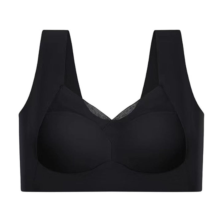 Women’s Push-Up Bra – Seamless Fit – Full Coverage – Breathable Blend – Lightly Padded