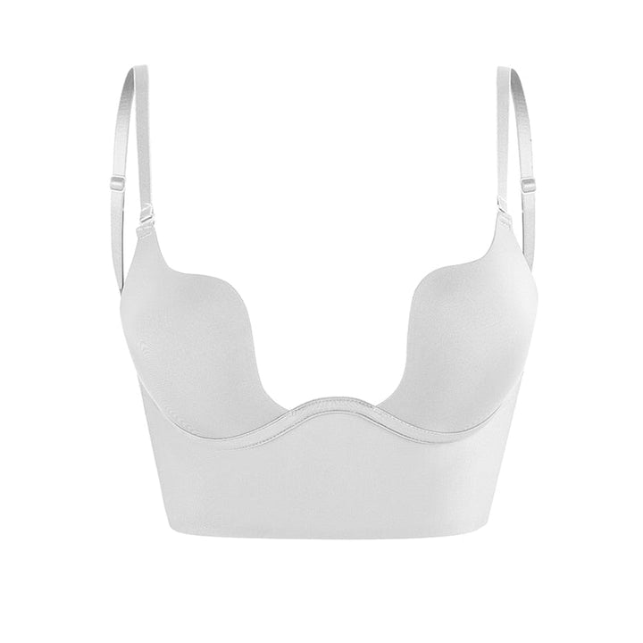 Women’s Backless Bra – Underwire Support – Invisible Straps – Seamless Breathable Fit