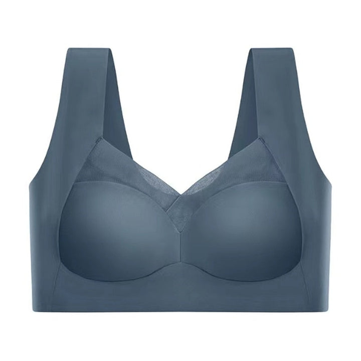 Women’s Push-Up Bra – Seamless Fit – Full Coverage – Breathable Blend – Lightly Padded
