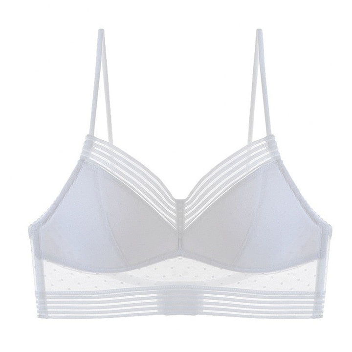 Women’s Backless Bra – Seamless Fit – Lightweight Support – Strappy Design