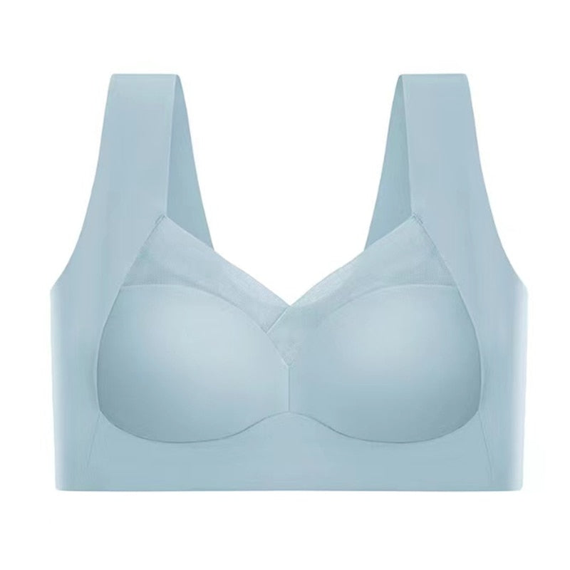 Women’s Push-Up Bra – Seamless Fit – Full Coverage – Breathable Blend – Lightly Padded