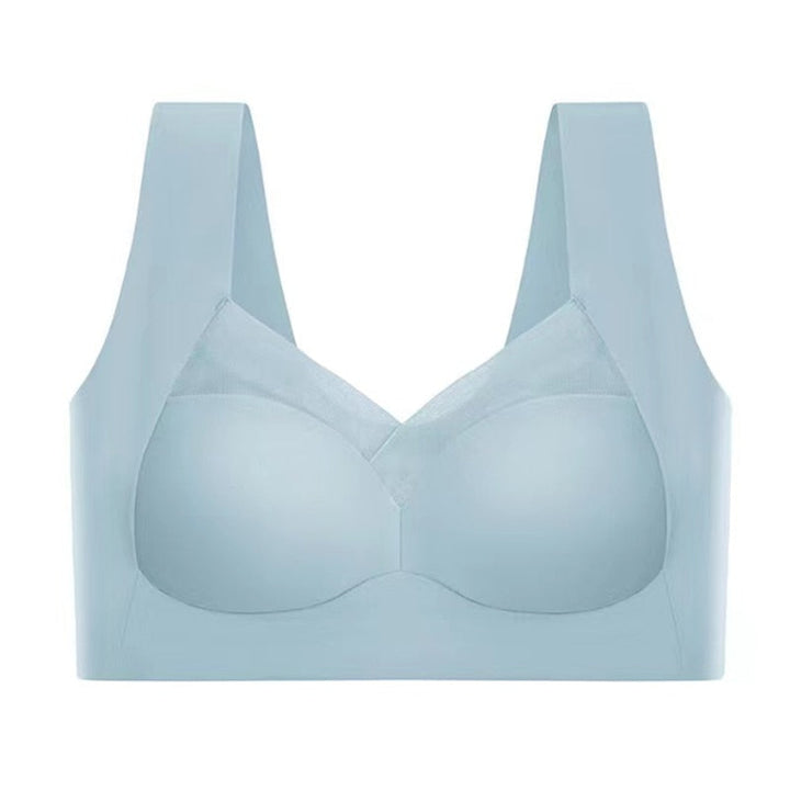 Women’s Push-Up Bra – Seamless Fit – Full Coverage – Breathable Blend – Lightly Padded