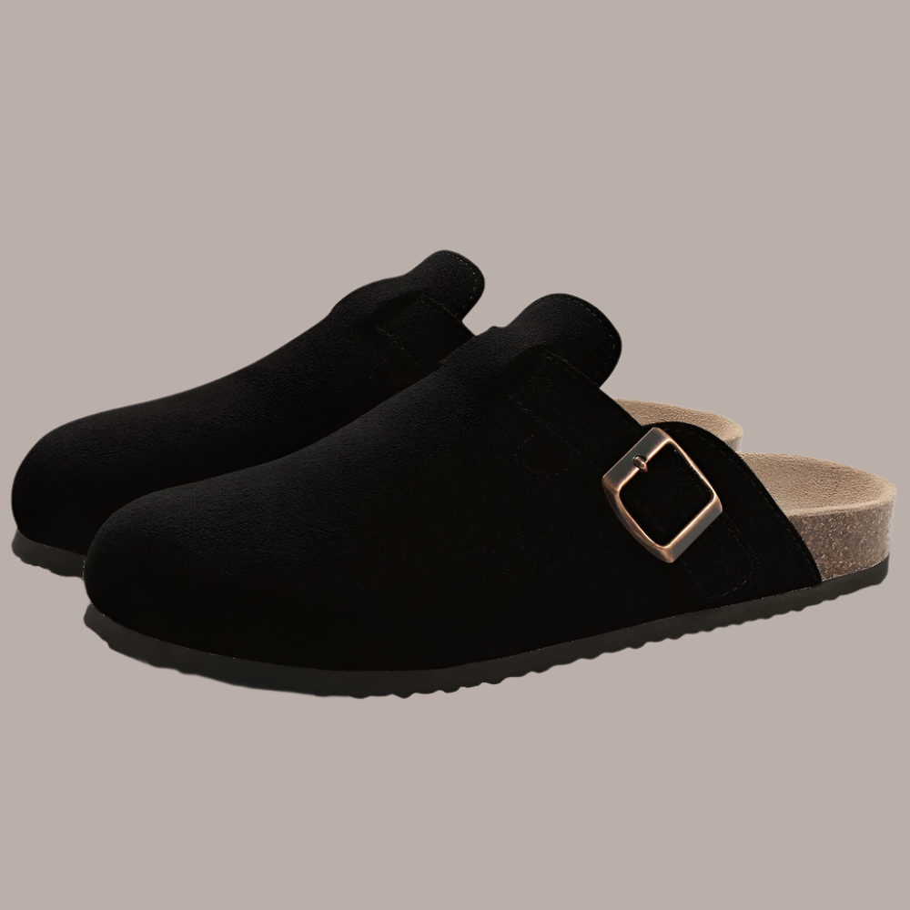 Women’s Orthopaedic Sandals – Cushioned Insole – Adjustable Strap – Slip-On Comfort
