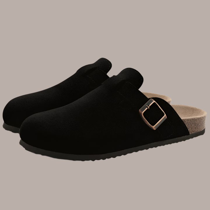 Women’s Orthopaedic Sandals – Cushioned Insole – Adjustable Strap – Slip-On Comfort