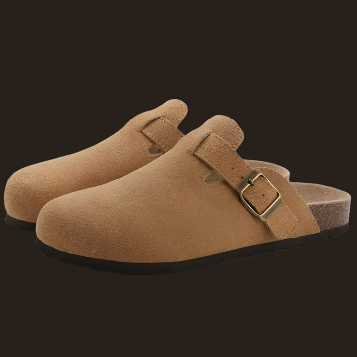 Women’s Orthopaedic Sandals – Cushioned Insole – Adjustable Strap – Slip-On Comfort