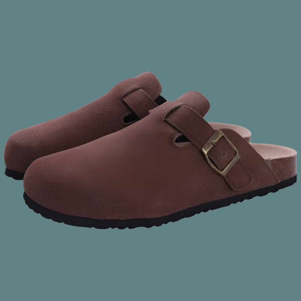 Women’s Orthopaedic Sandals – Cushioned Insole – Adjustable Strap – Slip-On Comfort