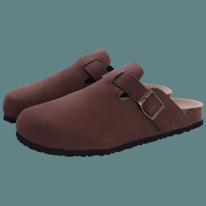 Women’s Orthopaedic Sandals – Cushioned Insole – Adjustable Strap – Slip-On Comfort
