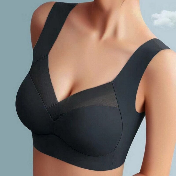 Women’s Push-Up Bra – Seamless Fit – Full Coverage – Breathable Blend – Lightly Padded