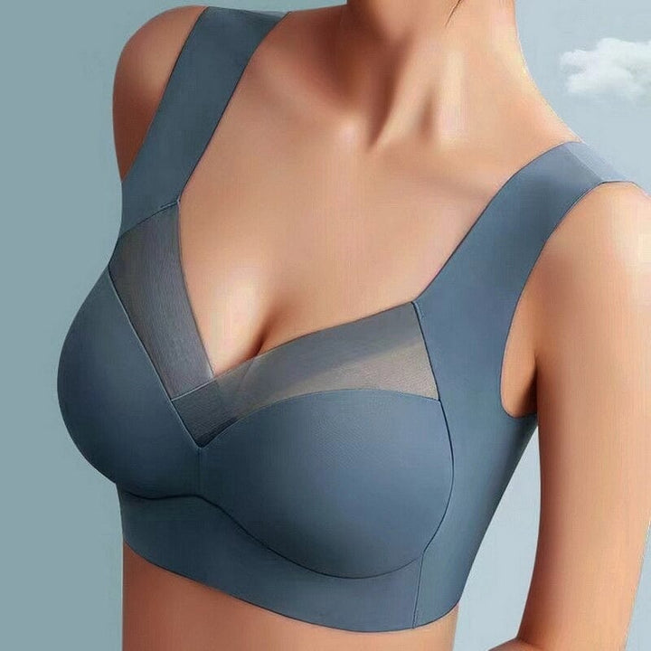 Women’s Push-Up Bra – Seamless Fit – Full Coverage – Breathable Blend – Lightly Padded
