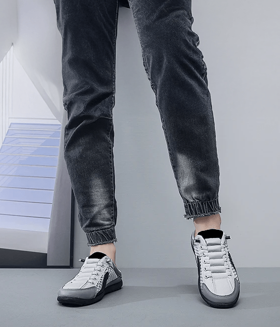 Men’s Sliders – Slip-On Comfort Fit – Lightweight Casual Wear