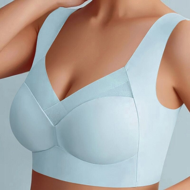 Women’s Push-Up Bra – Seamless Fit – Full Coverage – Breathable Blend – Lightly Padded
