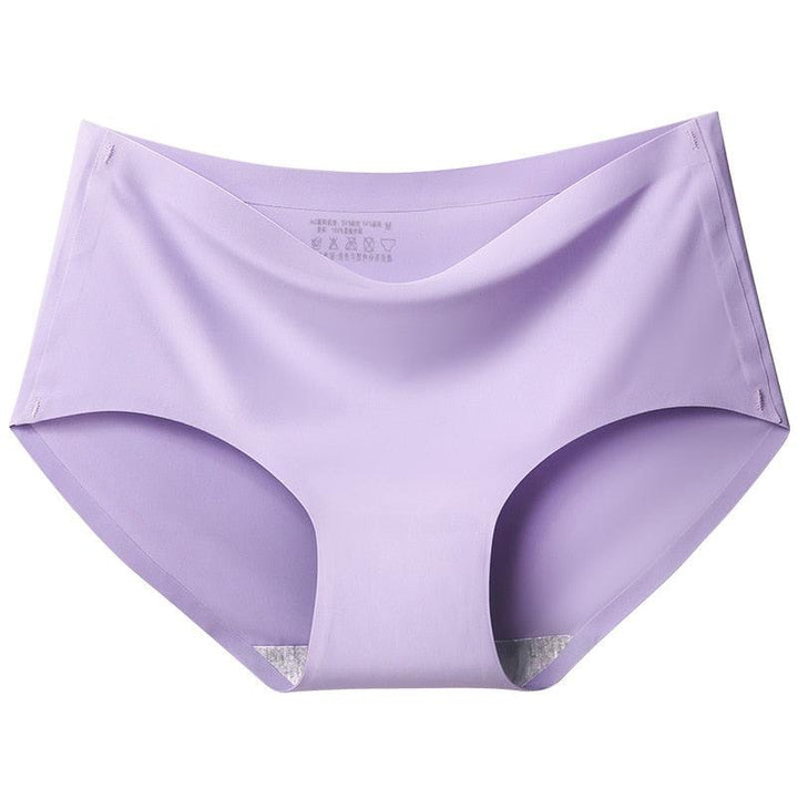 Women’s Underwear Briefs – Seamless Fit – Silky Touch – Mid-Rise Moderate Coverage